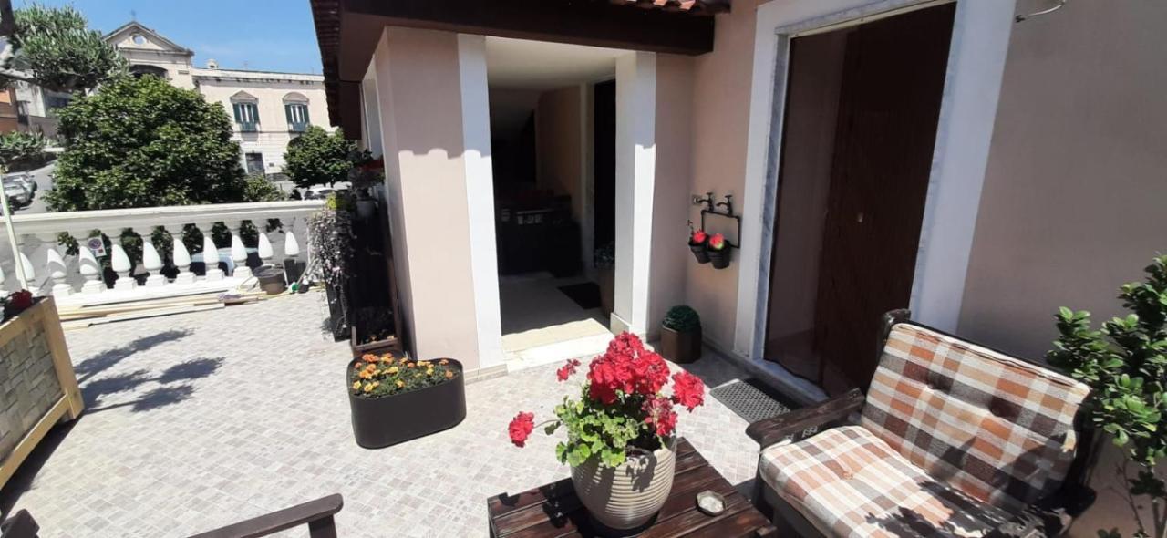 Holiday House Nellina Boscoreale Exterior foto